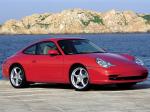 Porsche 911 Carrera 2002 года